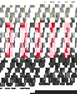 2 PWR BIT SQ REC #2 5 PK